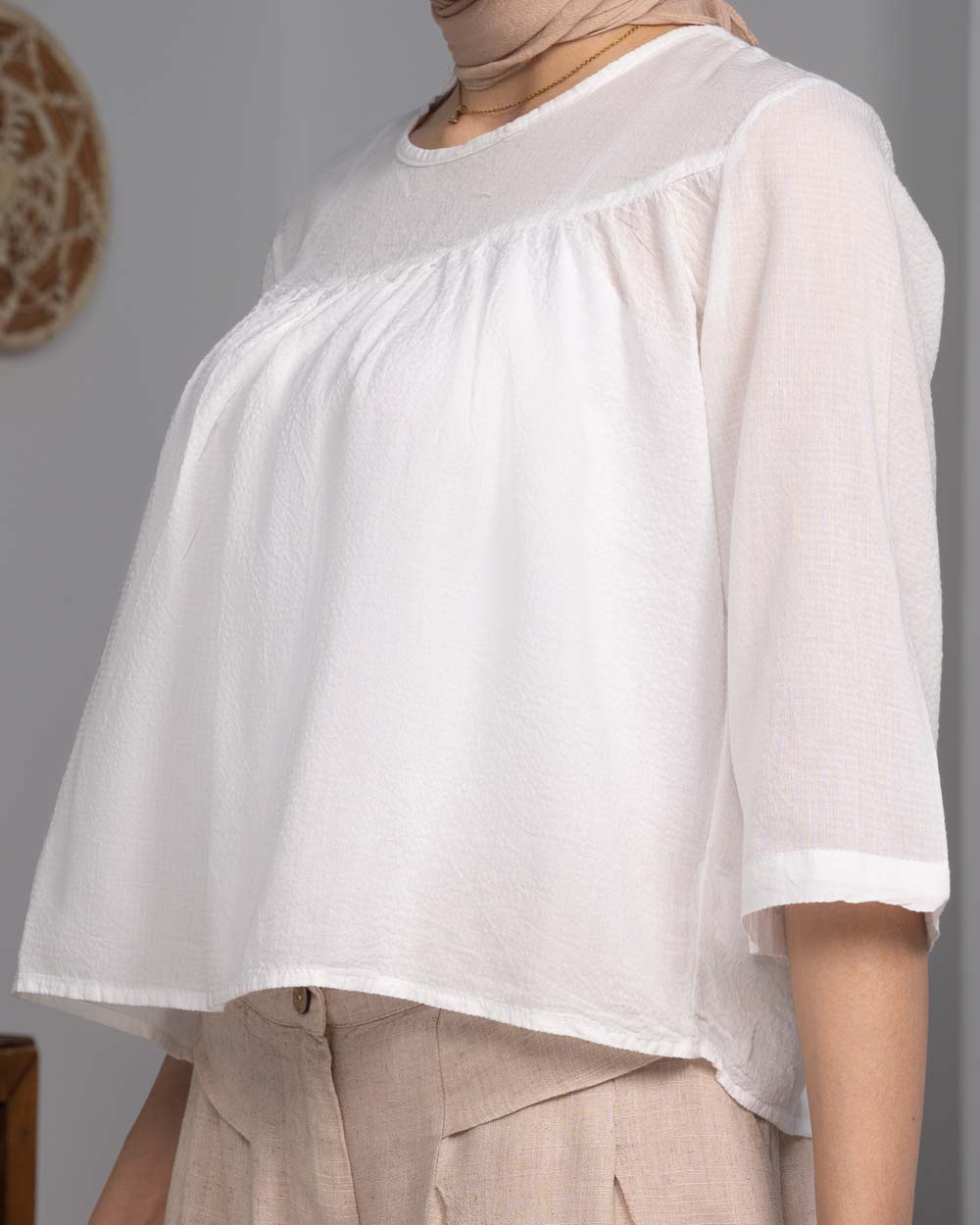 بلوز کاملیا