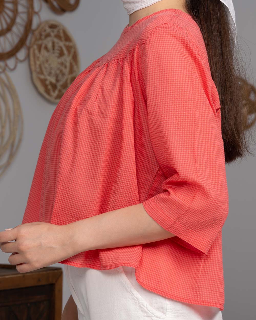 بلوز کاملیا