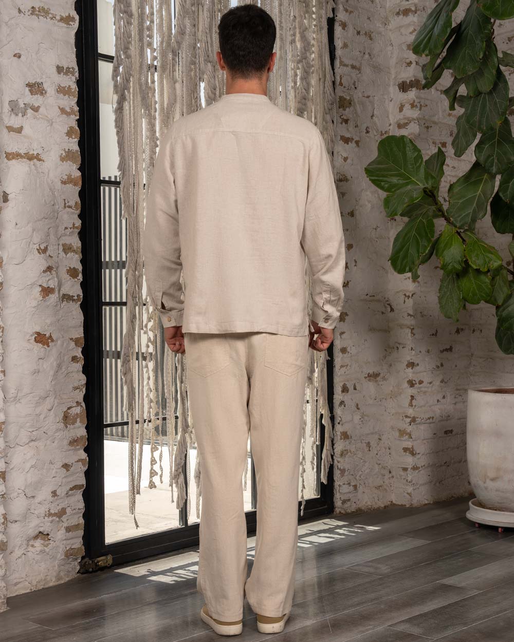 پیراهن دامون