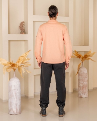 پیراهن راه سپید