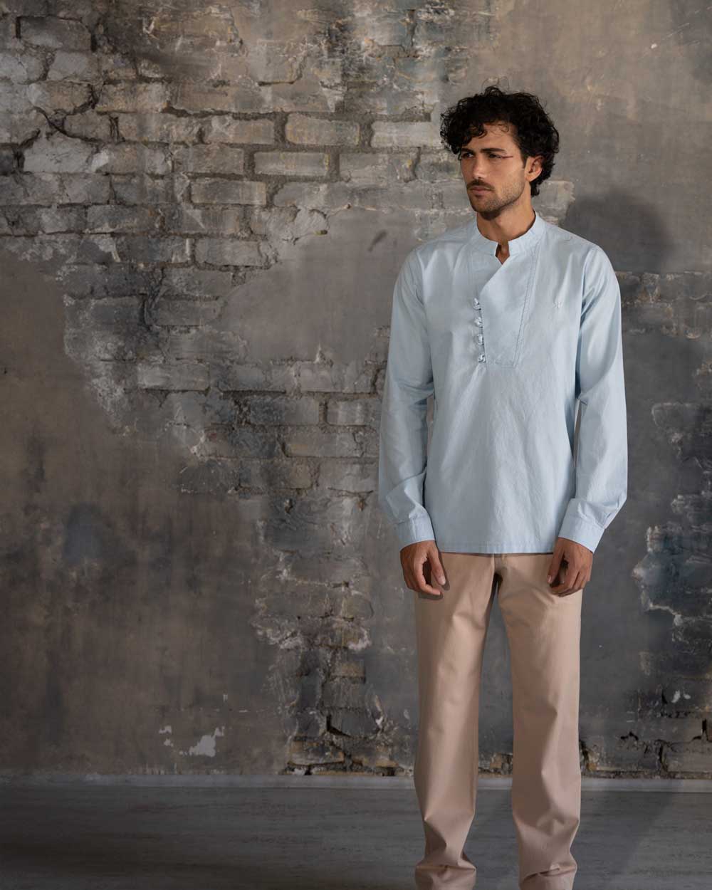 پیراهن موج دریا