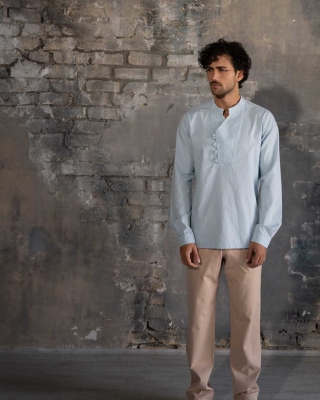 پیراهن موج دریا