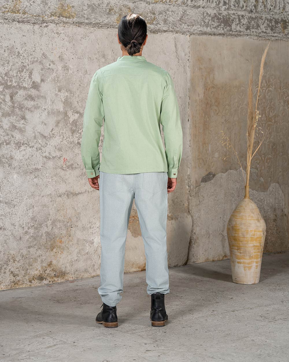 پیراهن موج دریا