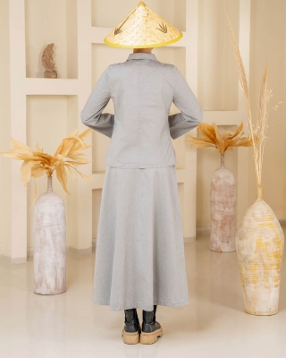 ست بلوز دامن لیانا