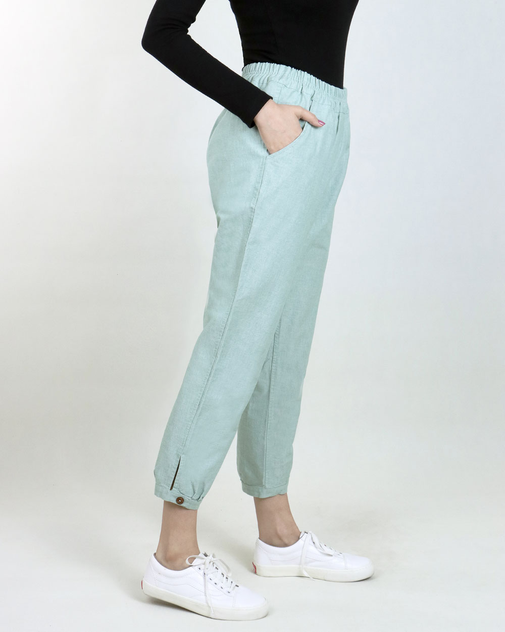 شلوار ارکیده