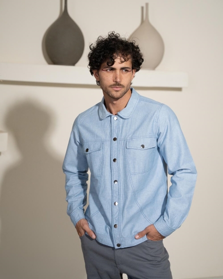 پیراهن رودخانه آرام