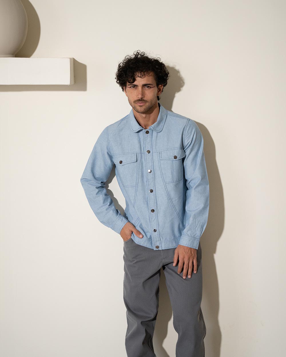 پیراهن رودخانه آرام