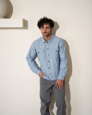 پیراهن رودخانه آرام