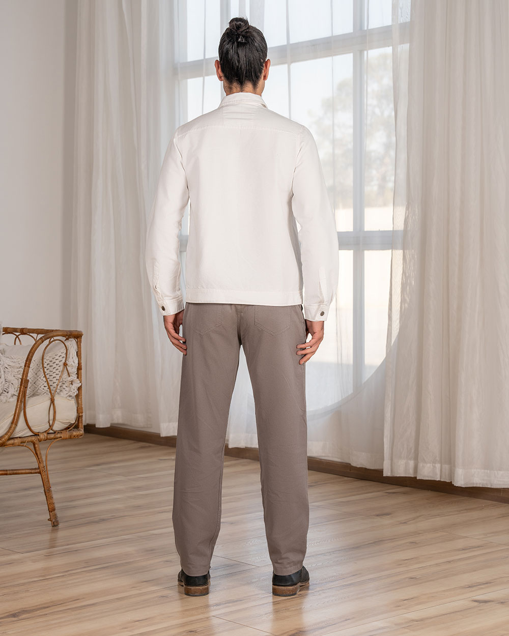 پیراهن رودخانه آرام