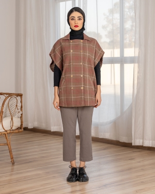 پانچو پروانه