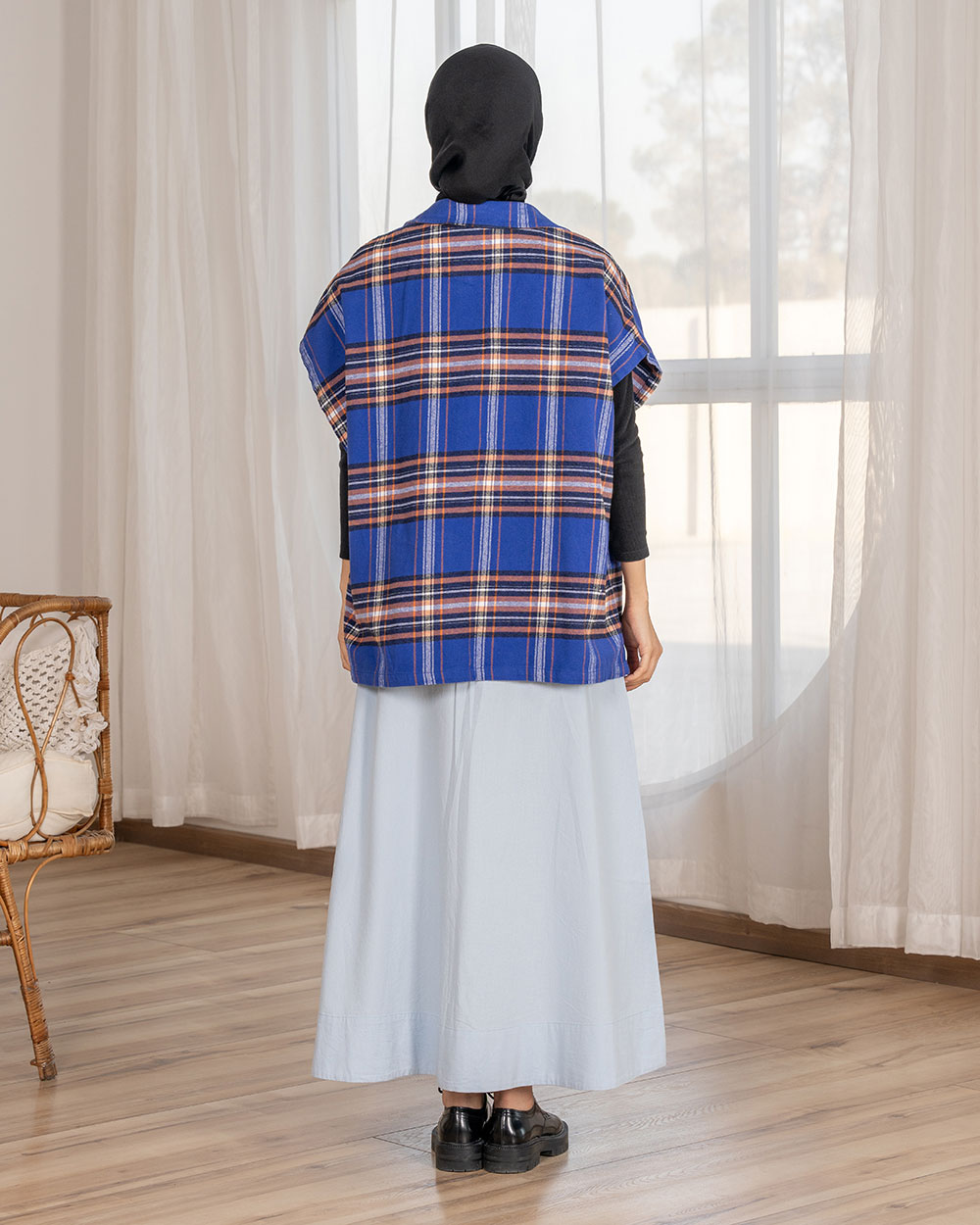 پانچو پروانه