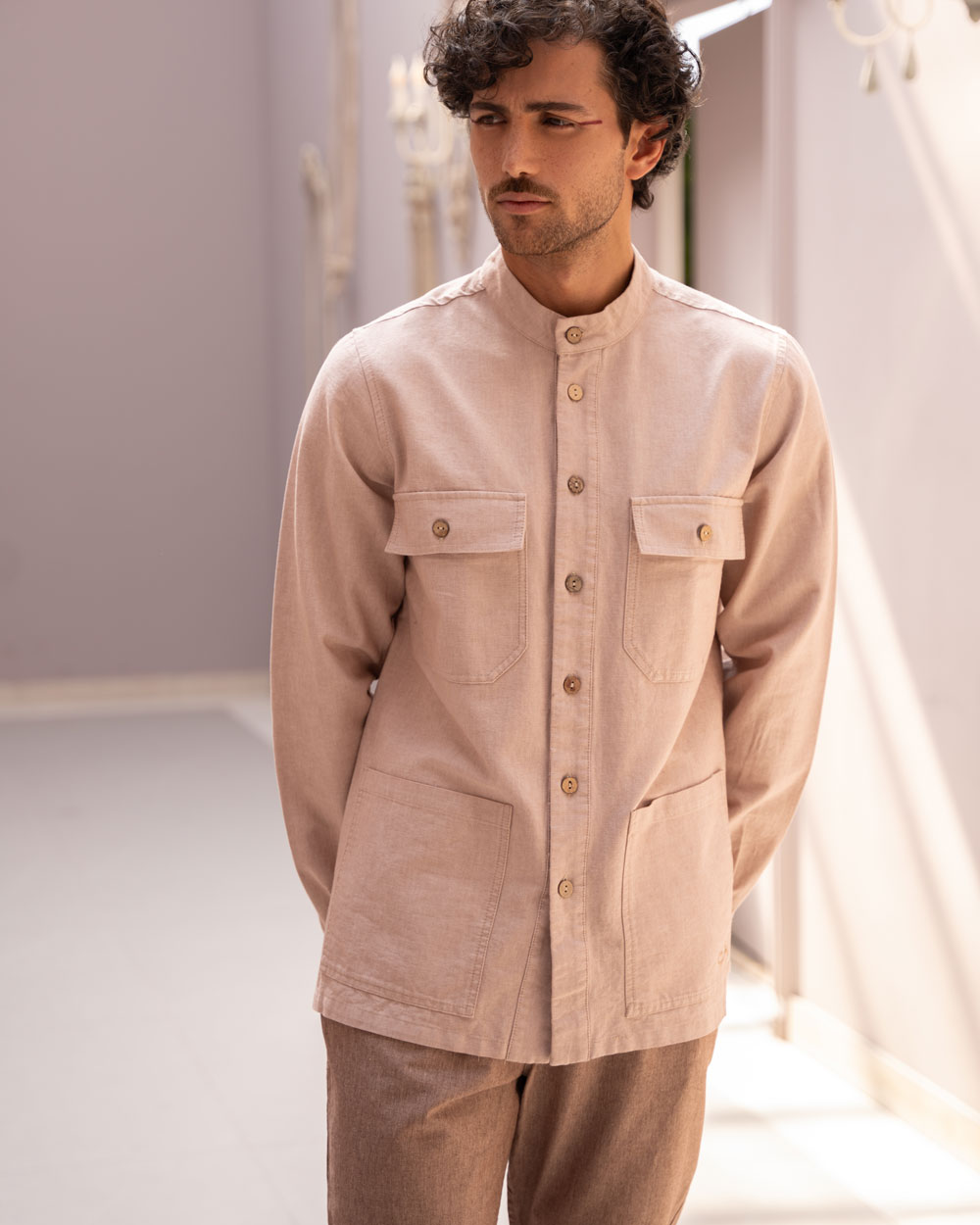 کت چرخش باد