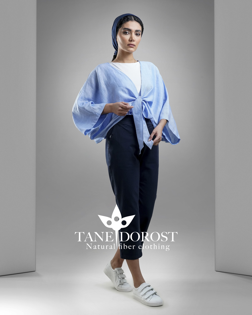 بلوز ماندانا