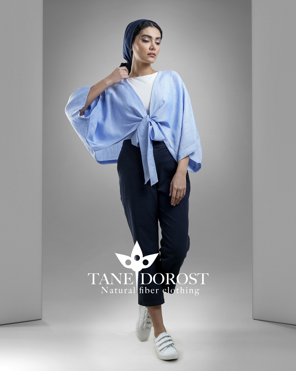 بلوز ماندانا