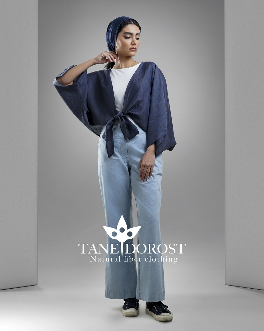 بلوز ماندانا