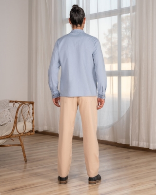 پیراهن افق کوهستان