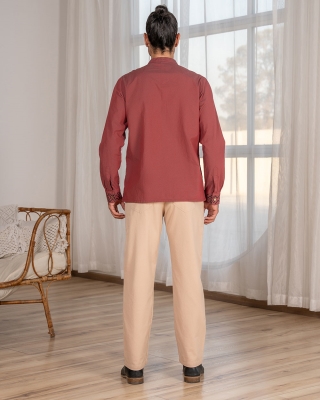 پیراهن افق کوهستان