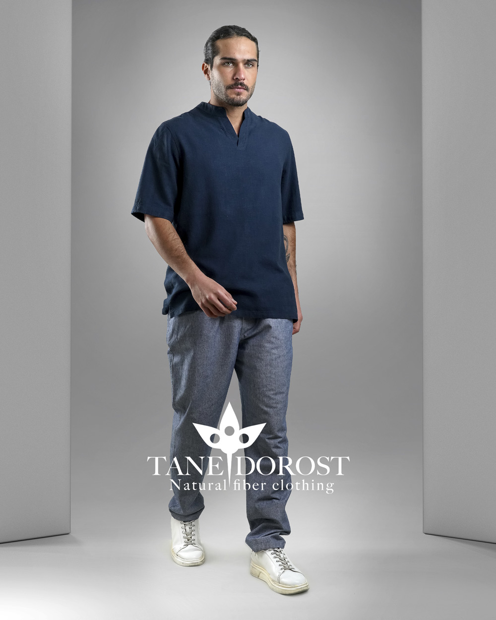 پیراهن افق کوهستان(نمونه)