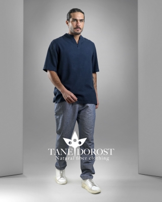 پیراهن افق کوهستان(نمونه)