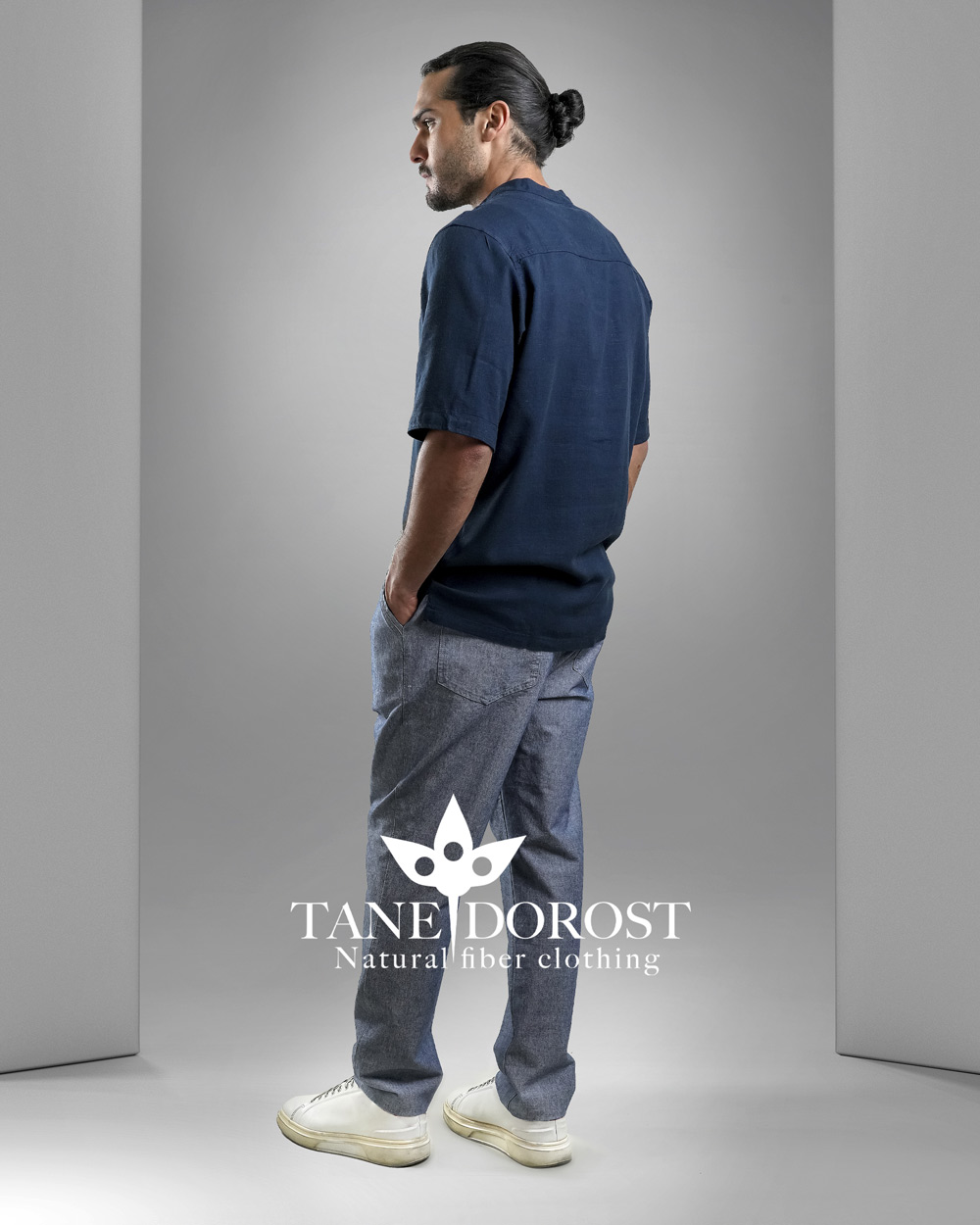 پیراهن افق کوهستان(نمونه)