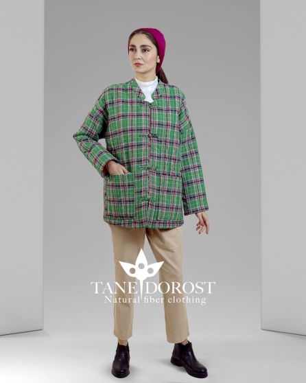 کاپشن گلبرگ خیس