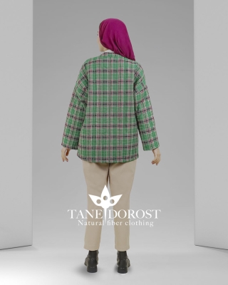 کاپشن گلبرگ خیس