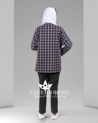 کاپشن گلبرگ خیس