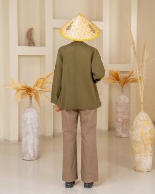 بلوز سایه شکوفه