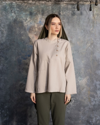 بلوز سایه شکوفه