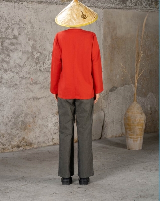 بلوز سایه شکوفه