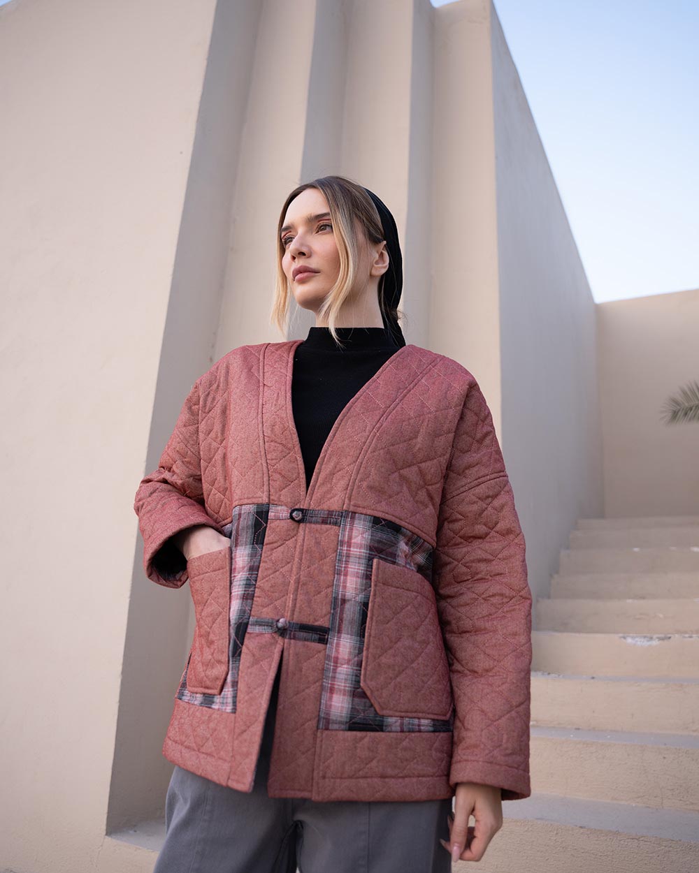 کاپشن جهانی از شبنم