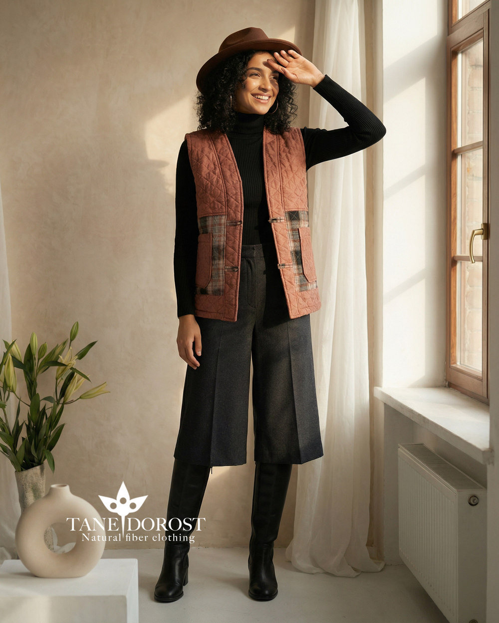 کاپشن جهانی از شبنم