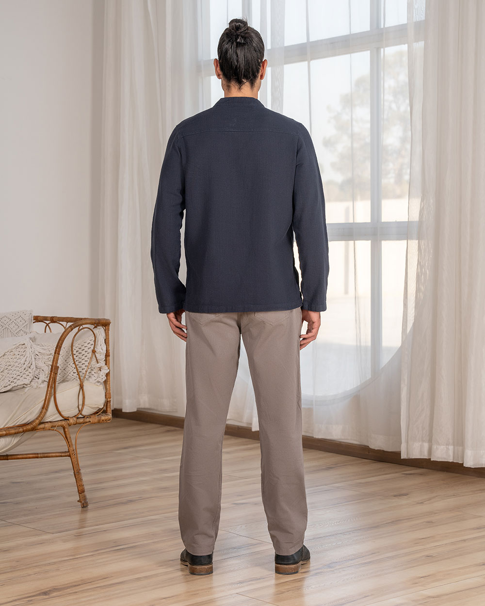 پیراهن باغچه قدیمی