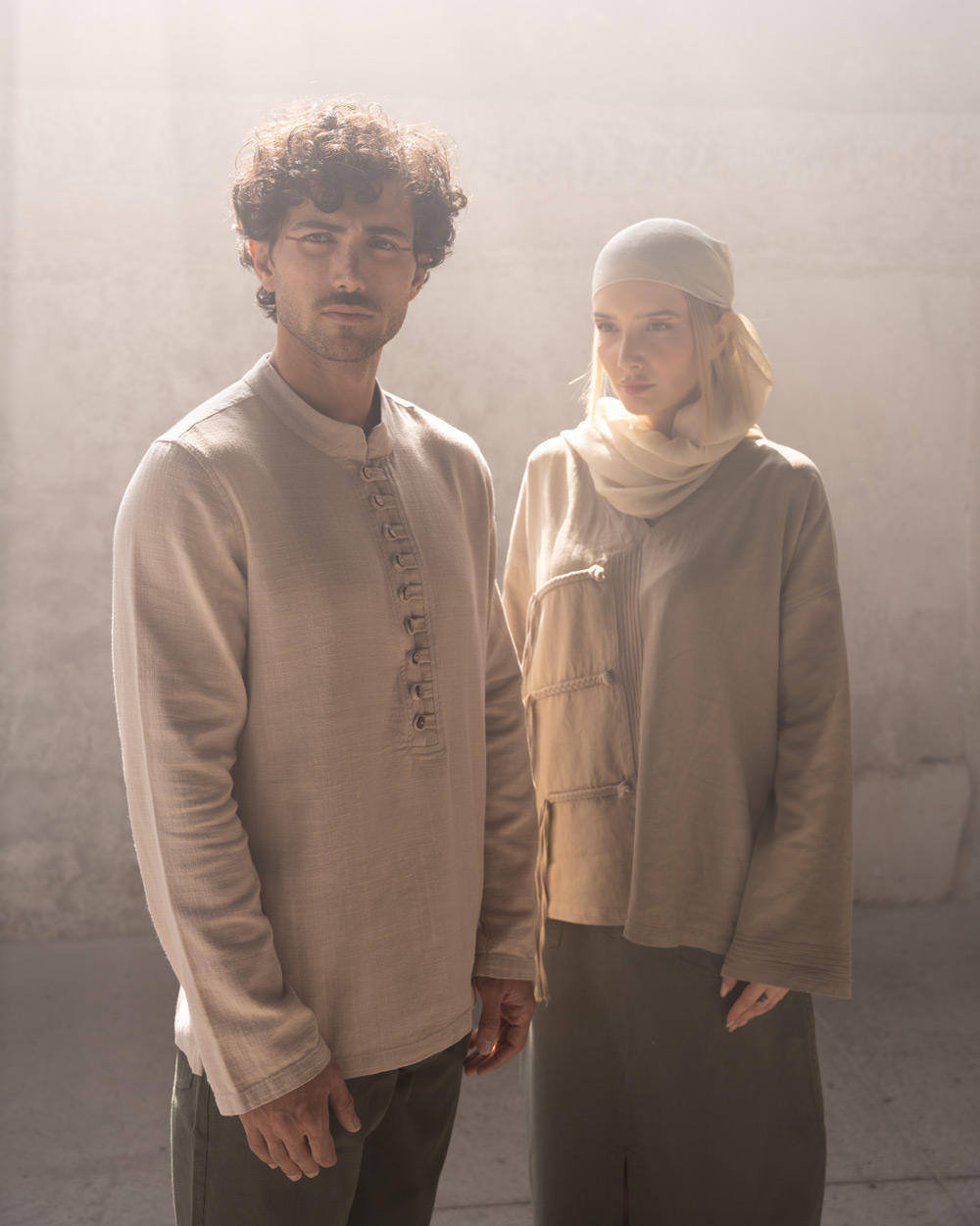 پیراهن باغچه قدیمی