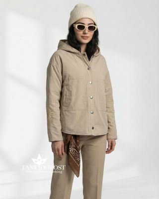 کاپشن گل سپید