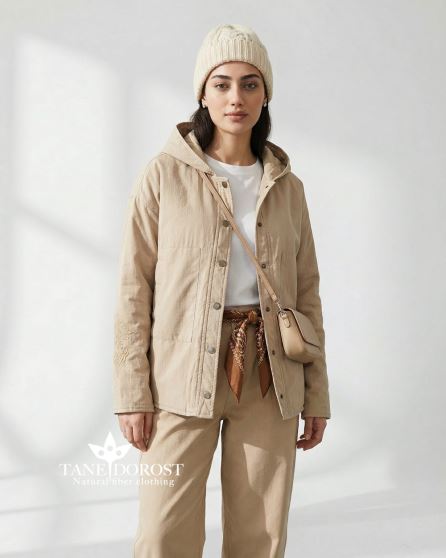 کاپشن گل سپید