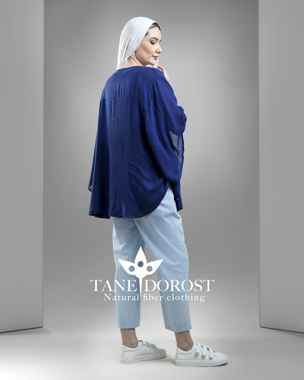 بلوز کتایون(نمونه)