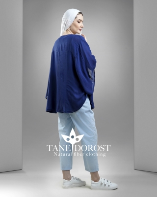 بلوز کتایون(نمونه)