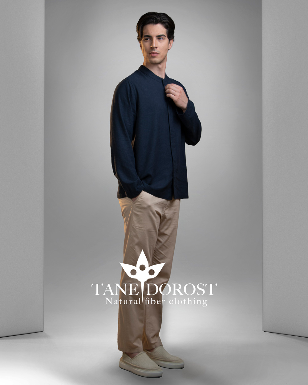 پیراهن نیما