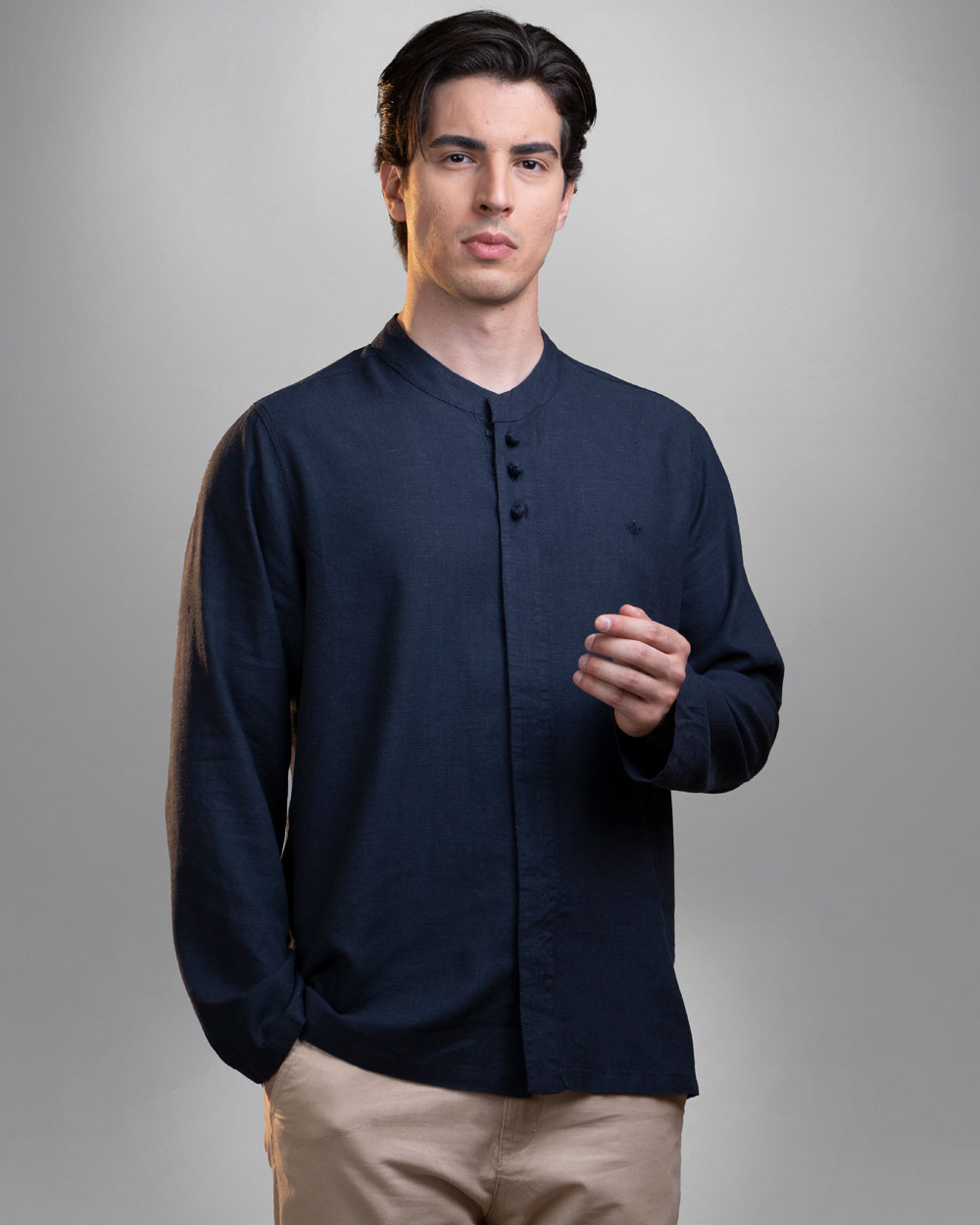 پیراهن نیما