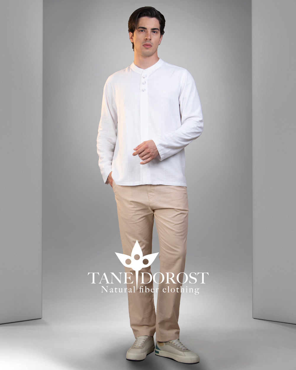 پیراهن نیما