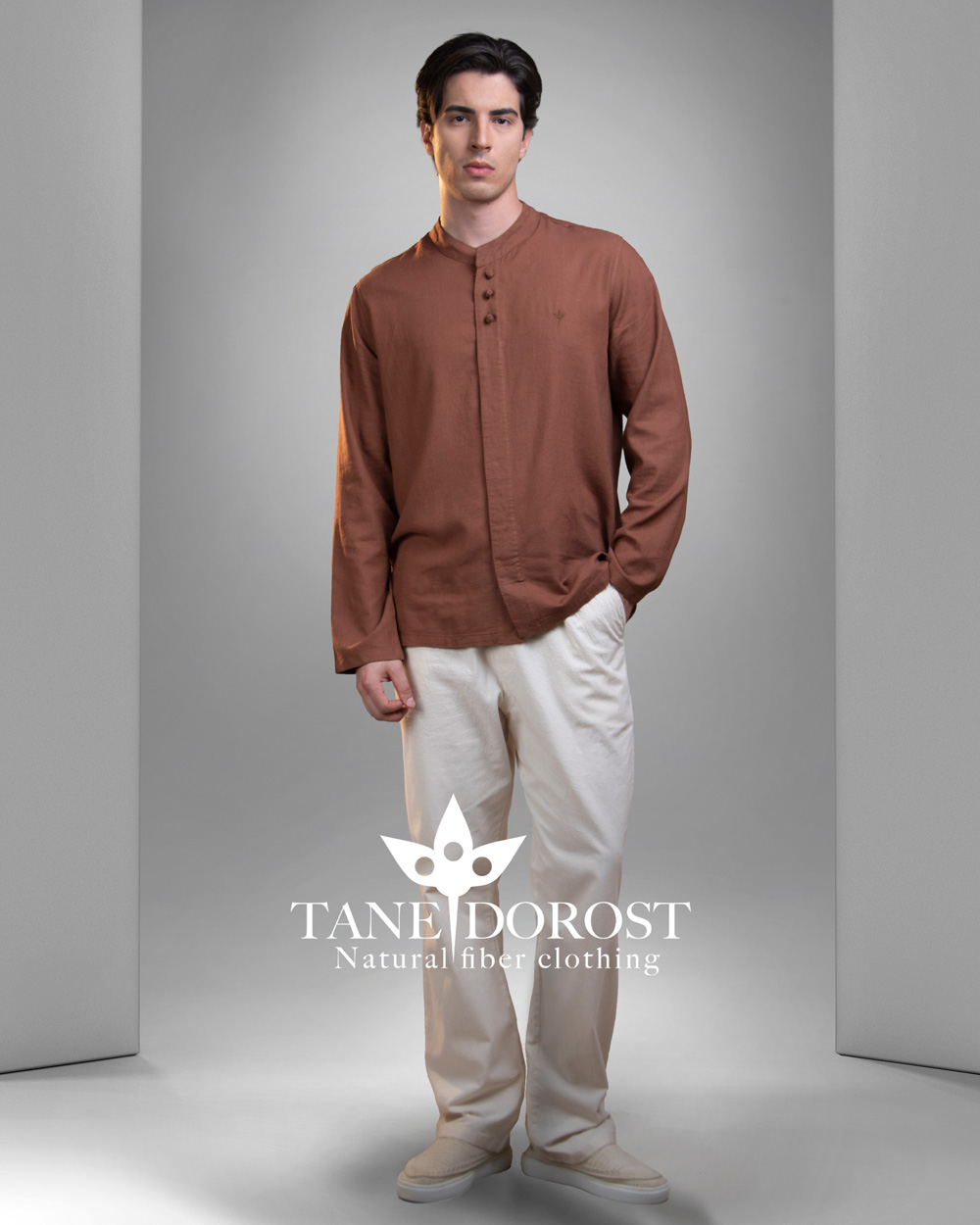 پیراهن نیما