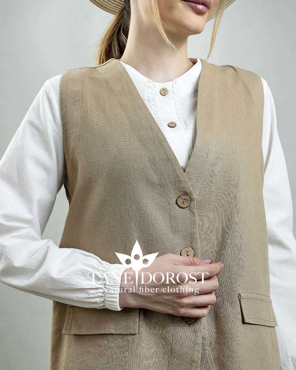 جلیقه کیان رخ