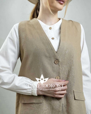 جلیقه کیان رخ