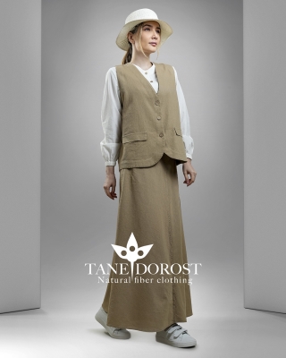 جلیقه کیان رخ