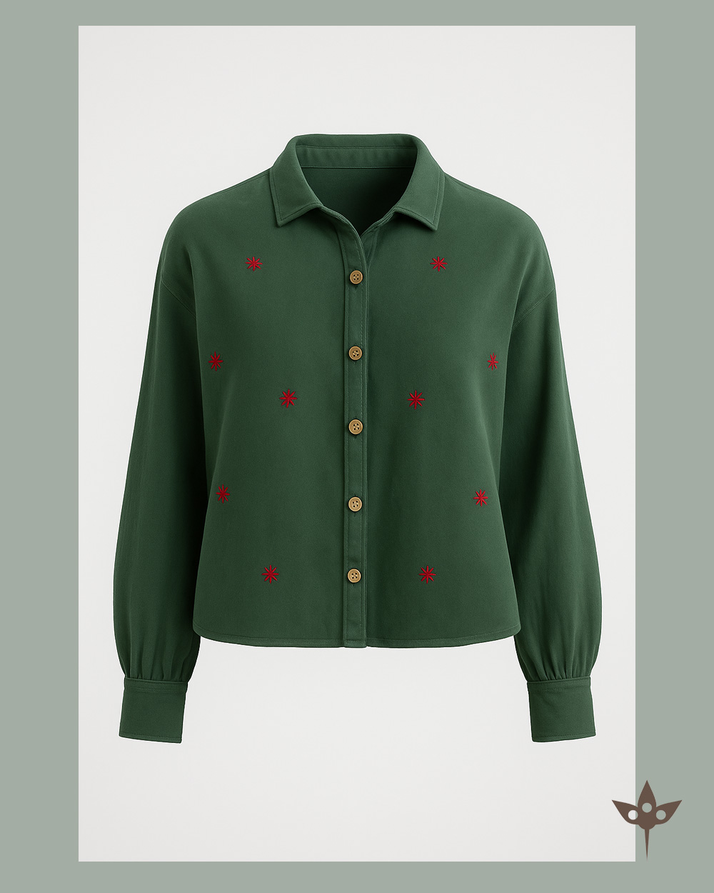 بلوز بابونه