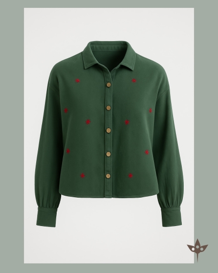 بلوز بابونه