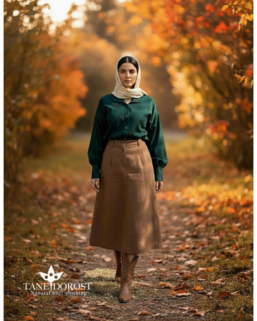 بلوز بابونه