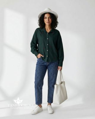 بلوز بابونه