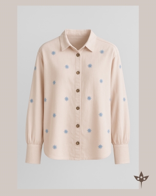 بلوز بابونه